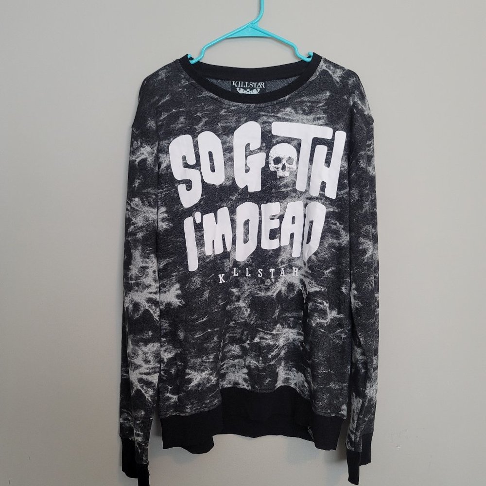 Killstar- XL -New without tags-Never Worn